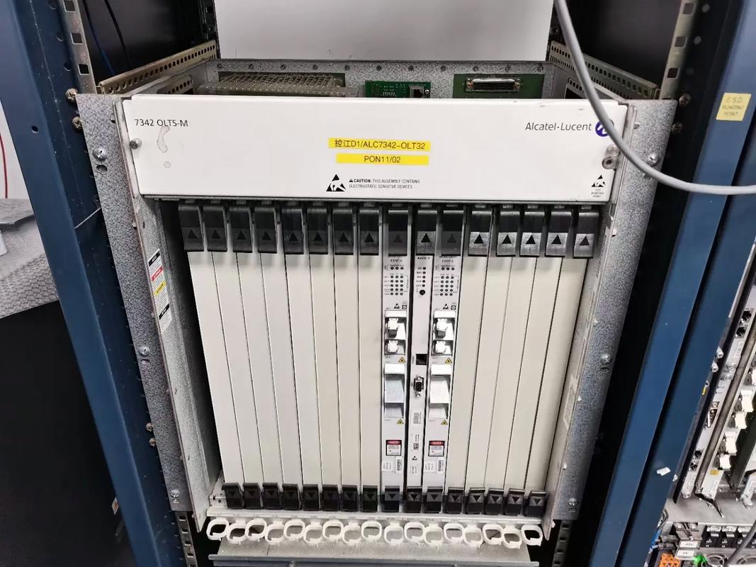 智能化弱電工程中的通訊設(shè)備維修 以華為、中興、烽火為例